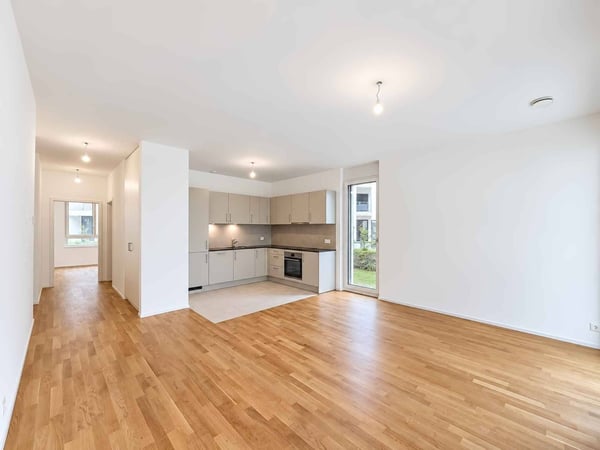 Lot D-004 - Appartement de 2.5 pces au rez-de-chaussée 1