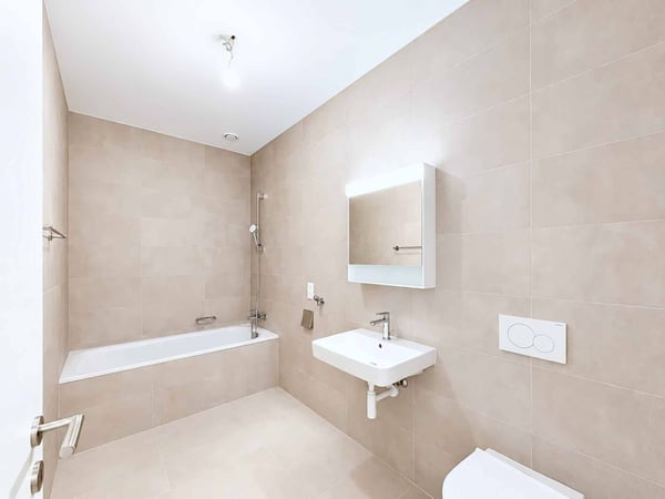Lot I-002 - Appartement de 3.5 pces au rez-de-chaussée 5
