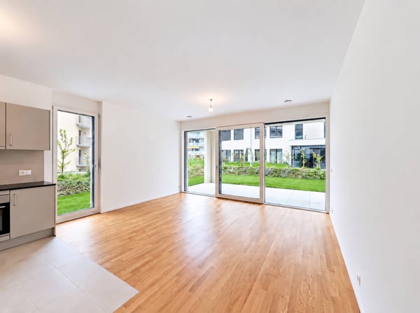 Lot J-004 - Appartement de 2.5 pces au rez-de-chaussée 3
