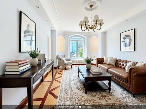 Rare à la vente, Maison de maître située à Veyras 6