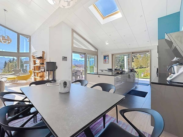 Chalet dException Mayens d'Arbaz 3