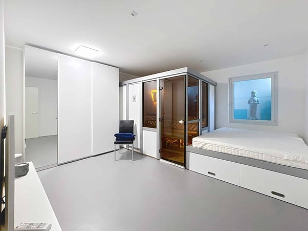 Superbe villa moderne avec piscine & espace bien-être 8