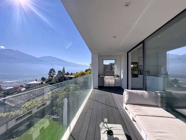 Superbe villa moderne avec piscine & espace bien-être 1