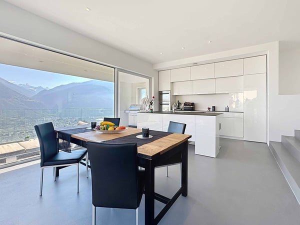 Superbe villa moderne avec piscine & espace bien-être 5