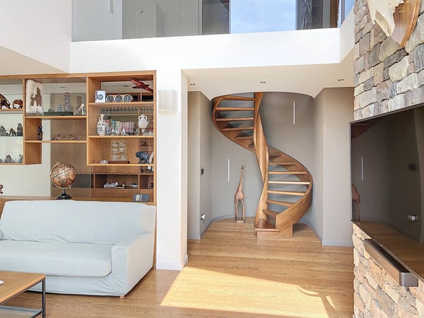 Exclusivité - Magnifique chalet dans un cadre bucolique 6