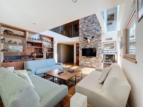 Exclusivité - Magnifique chalet dans un cadre bucolique 2