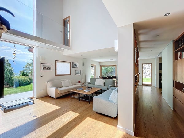 Exclusivité - Magnifique chalet dans un cadre bucolique 1