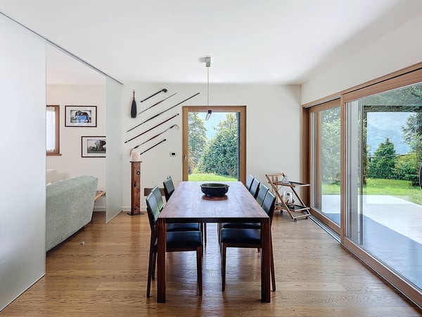 Exclusivité - Magnifique chalet dans un cadre bucolique 3