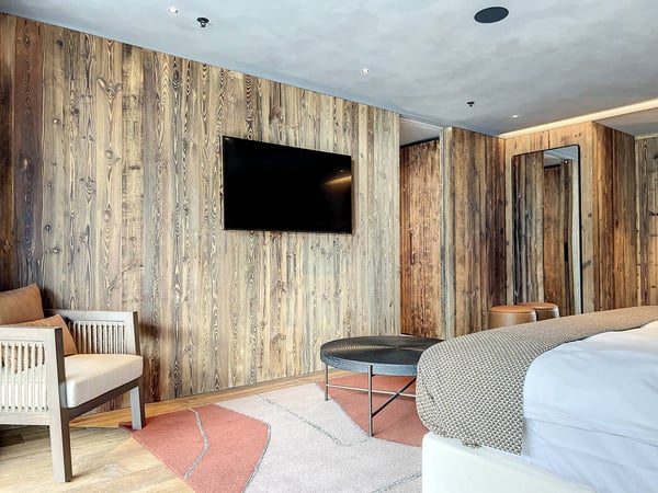 EXCLUSIVITE - Six Senses Residences - Neuf, splendide appartement de prestige 7