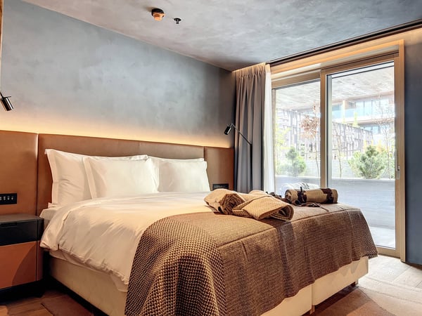 EXCLUSIVITE - Six Senses Residences - Neuf, splendide appartement de prestige 5