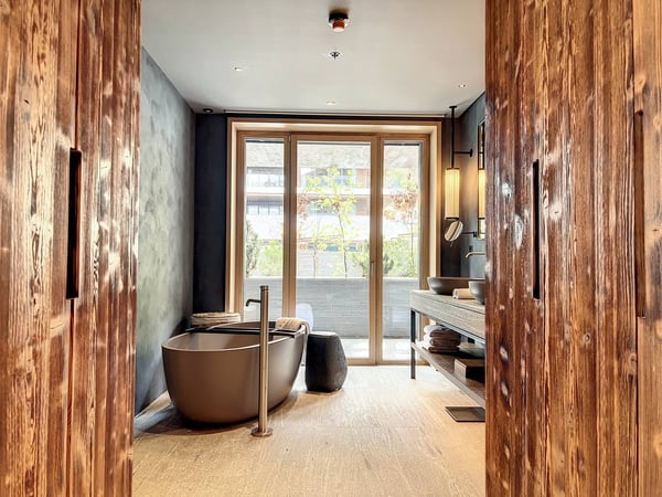 EXCLUSIVITE - Six Senses Residences - Neuf, splendide appartement de prestige 8