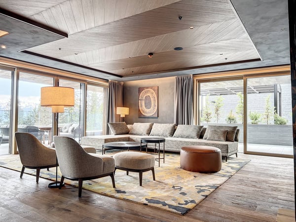 EXCLUSIVITE - Six Senses Residences - Neuf, splendide appartement de prestige 3