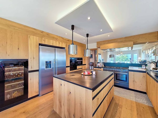 MAGNIFIQUE PROPRIÉTÉ AVEC DÉPENDANCE (MAZOT) ET PISCINE EXTERIEURE 7