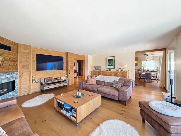 MAGNIFIQUE PROPRIÉTÉ AVEC DÉPENDANCE (MAZOT) ET PISCINE EXTERIEURE 6