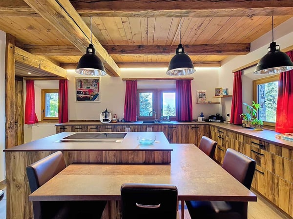 MAGNIFIQUE PROPRIÉTÉ AVEC DÉPENDANCE (MAZOT) ET PISCINE EXTERIEURE 13