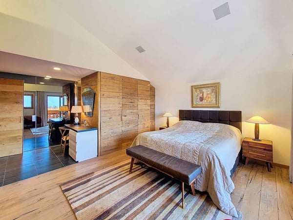 EXCLUSIVITÉ - Superbe 5.5 pièces avec vue panoramique et studio indépendant 5