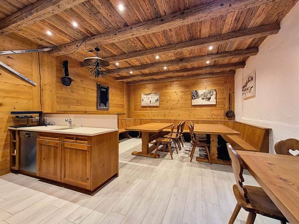 EXCLUSIVITÉ - Superbe 5.5 pièces avec vue panoramique et studio indépendant 11