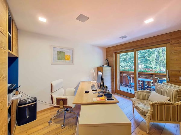 EXCLUSIVITÉ - Superbe 5.5 pièces avec vue panoramique et studio indépendant 7