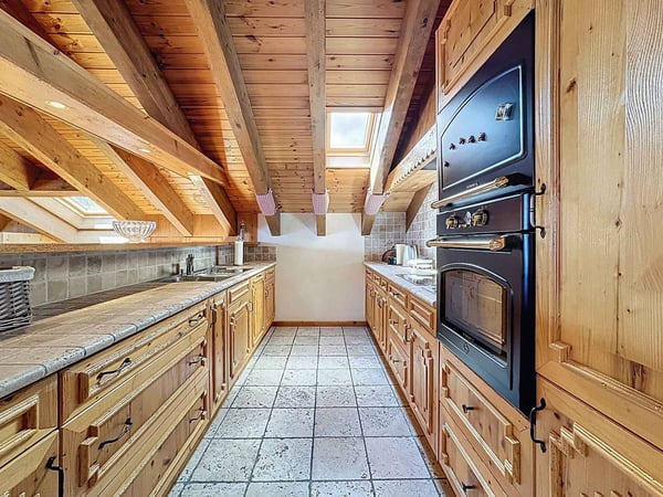 Très bel appartement en duplex/attique avec magnifique vue sur les Alpes 7