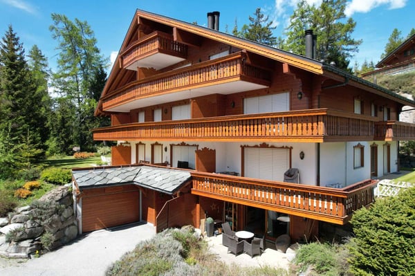 PLANS-MAYENS - Charmant 1.5 pièces à deux pas des pistes de ski 9