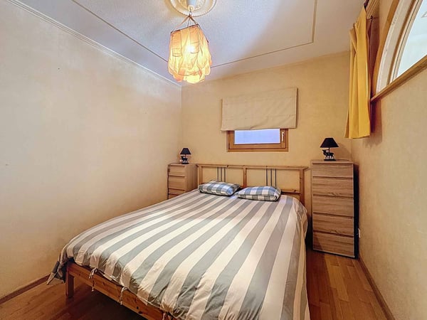 PLANS-MAYENS - Charmant 1.5 pièces à deux pas des pistes de ski 5