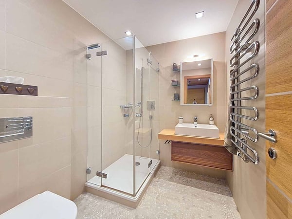 Magnifique appartement de 1.5 pièces avec vue sur les Alpes 6