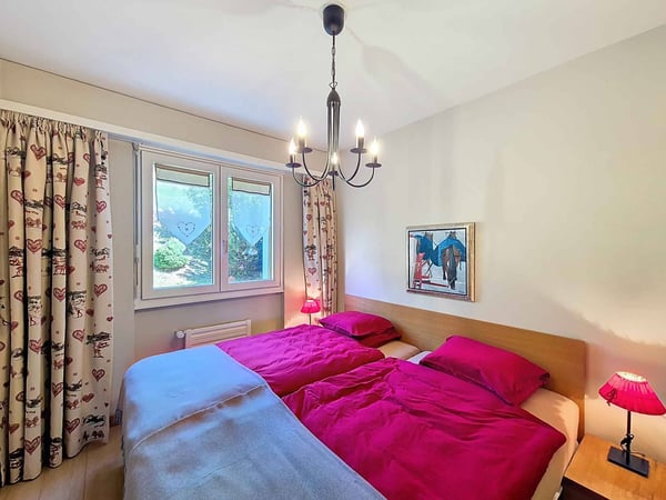 Magnifique appartement de 1.5 pièces avec vue sur les Alpes 5