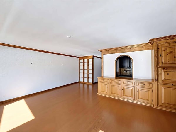 Appartement de 1.5 pièces face au golf avec très belle vue 5