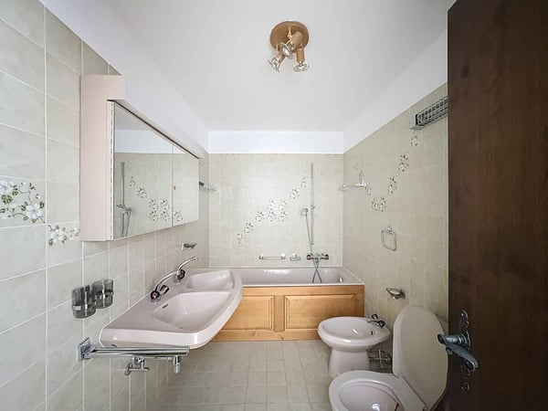 Appartement de 1.5 pièces face au golf avec très belle vue 10