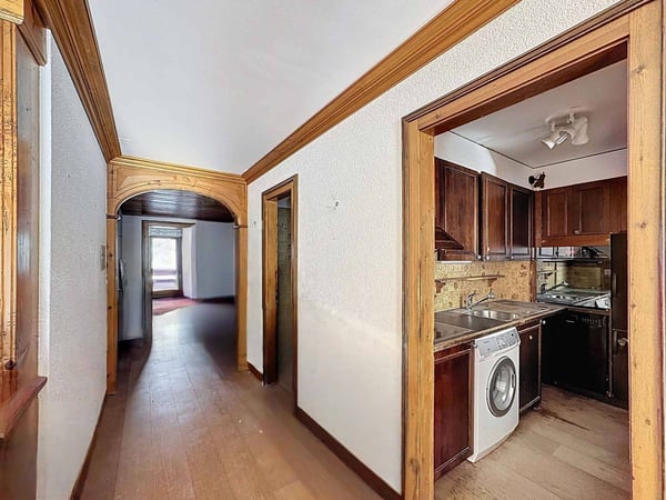 Appartement de 1.5 pièces face au golf avec très belle vue 6