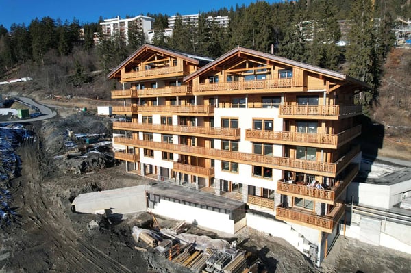 RARE - SPLENDIDE ATTIQUE AVEC VUE PANORAMIQUE - NEUF 13