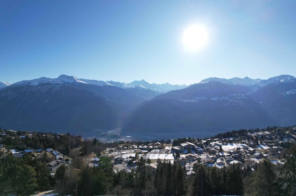 RARE - SPLENDIDE ATTIQUE AVEC VUE PANORAMIQUE - NEUF 3