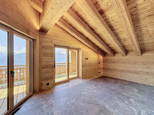 RARE - SPLENDIDE ATTIQUE AVEC VUE PANORAMIQUE - NEUF 7