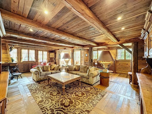 Splendide chalet avec mayen sur une magnifique parcelle 3