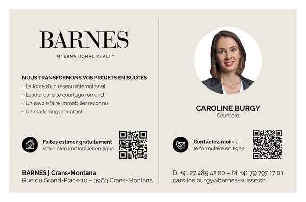 Parcelle d'exception avec permis de construire en force 8