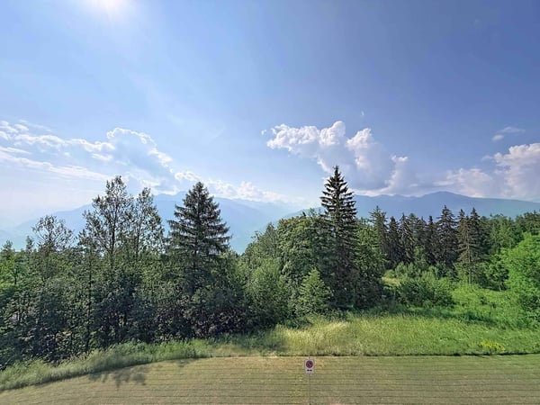 Charmant 3.5 pièces refait à neuf avec vue montagne 2