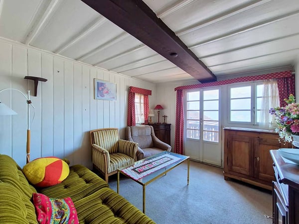 Duplex à rénover au cur de Chermignon-d'en-Haut 4