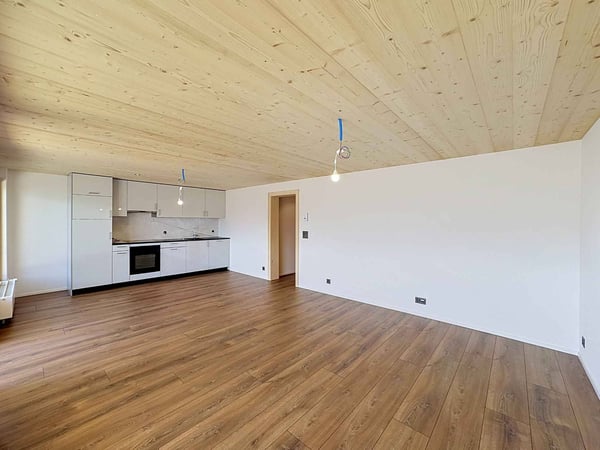 RARE - Au coeur de la station, appartement neuf de 4.5 pièces avec vue 6