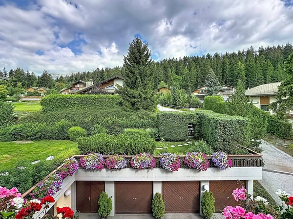 Très beau 4.5 pièces en duplex/attique avec très belle vue sur les Alpes 12