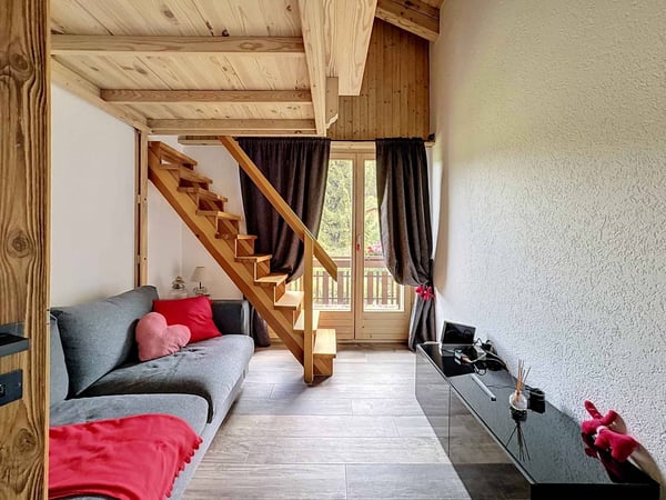 Très beau 4.5 pièces en duplex/attique avec très belle vue sur les Alpes 7