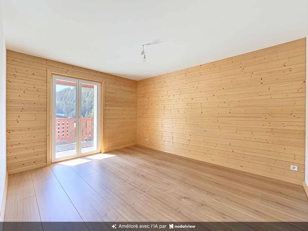 CHALET DE 15,5 PIÈCES COMPOSÉ DE TROIS APPARTEMENTS INDÉPENDANTS 11