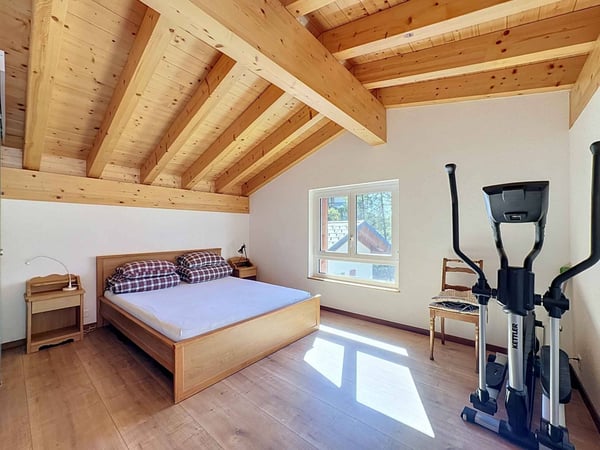 CHALET DE 15,5 PIÈCES COMPOSÉ DE TROIS APPARTEMENTS INDÉPENDANTS 5