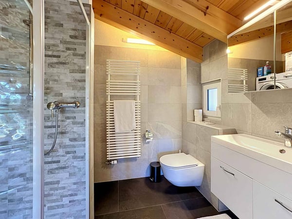CHALET DE 15,5 PIÈCES COMPOSÉ DE TROIS APPARTEMENTS INDÉPENDANTS 6