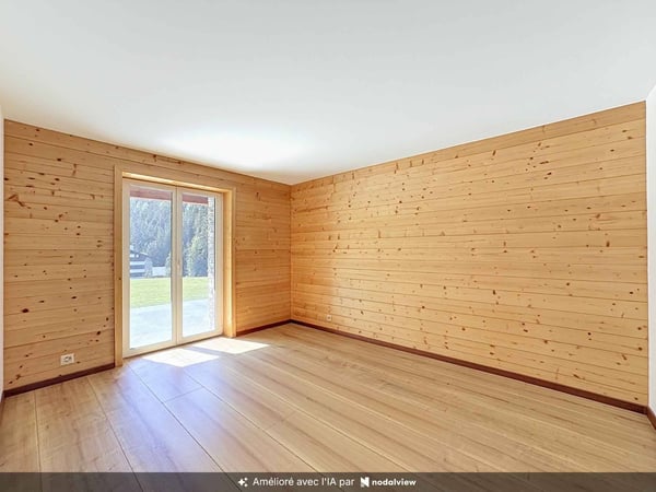 CHALET DE 15,5 PIÈCES COMPOSÉ DE TROIS APPARTEMENTS INDÉPENDANTS 11