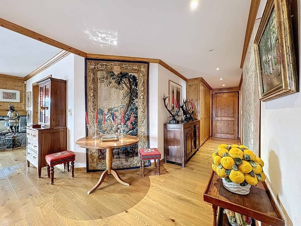 SPLENDIDE APPARTEMENT DE 3.5 PCES AVEC VUE PANORAMIQUE SUR LES ALPES À DEUX PAS DU CENTRE 5
