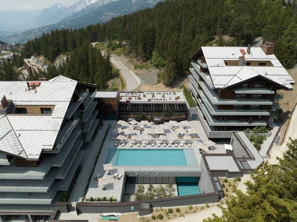 En exclusivité - Six Senses Crans-Montana : Appartement prestigieux de 3.5 pièces 6