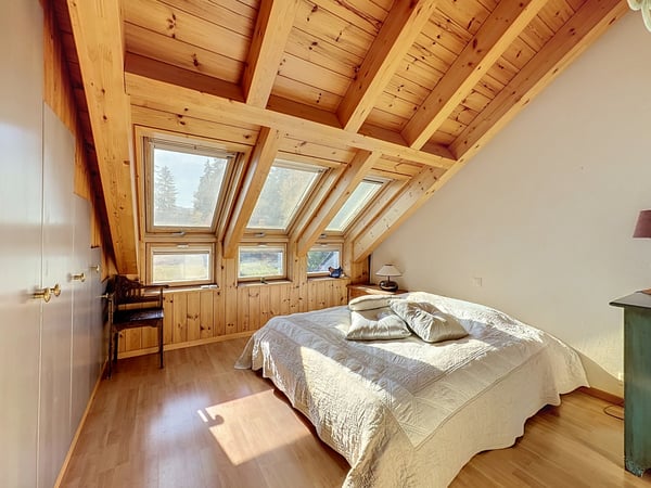 Très bel appartement de 4.5 pièces en plein centre avec magnifique rooftop 9