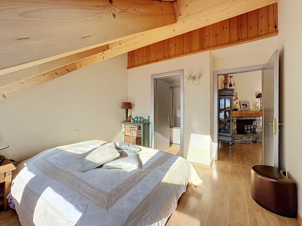 Très bel appartement de 4.5 pièces en plein centre avec magnifique rooftop 10