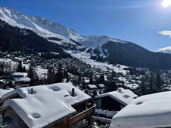 Vue Panoramique - Magnifique appartement 2 Chambres