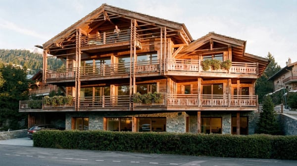 Superbe rez-de-jardin 3